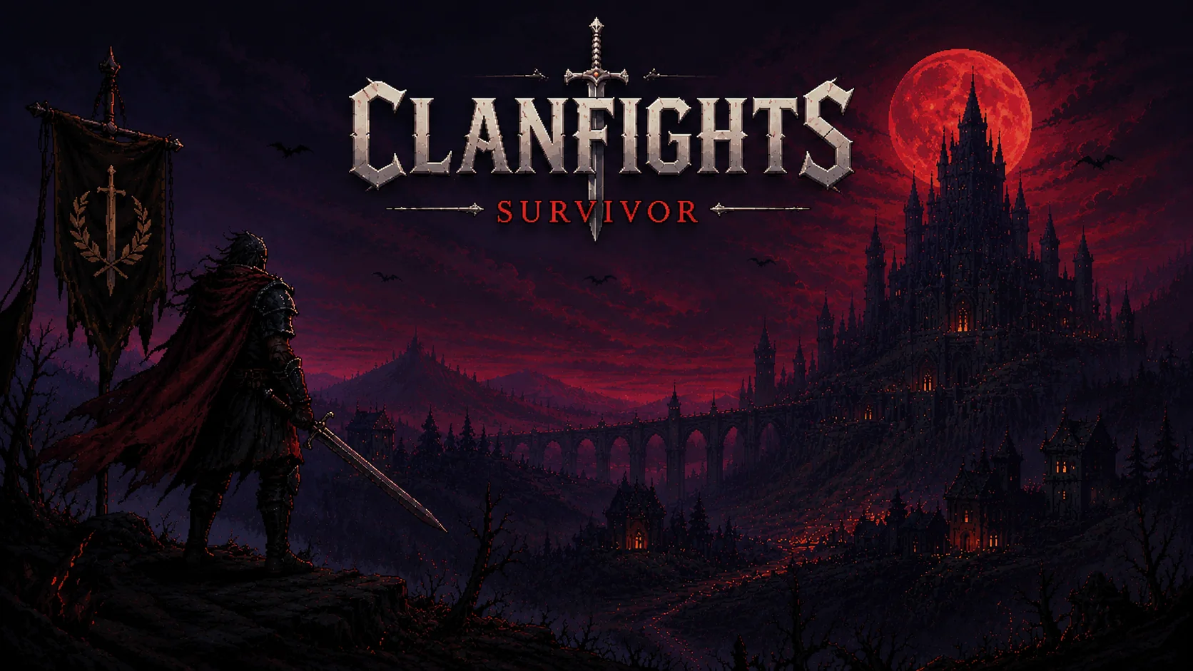 ClanFights Survivor screenshot