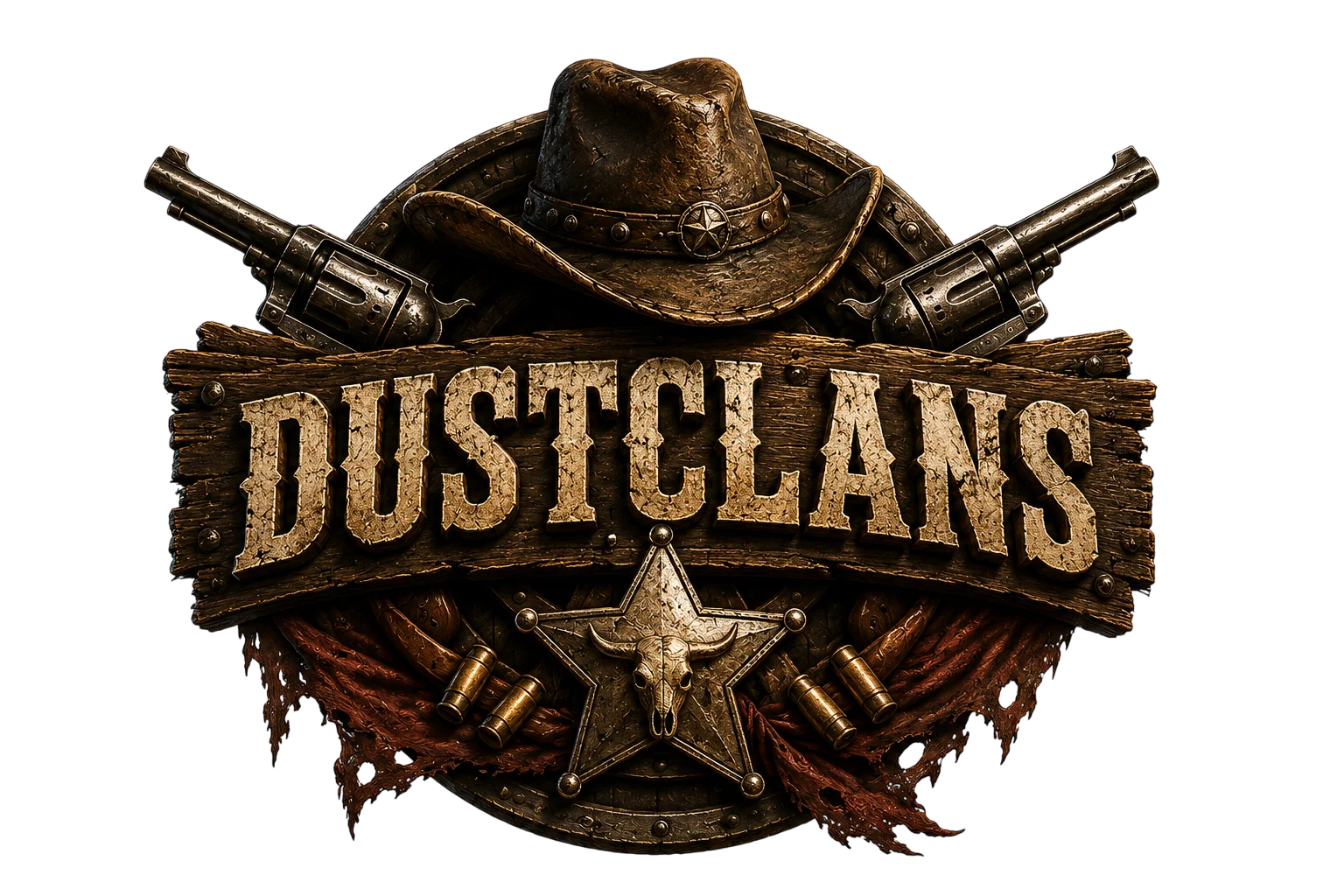 DustClans logo